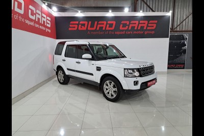 BUY LAND ROVER DISCOVERY 2014, Motor Trader