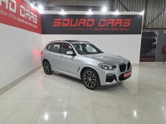 BUY BMW X3 2019 XDRIVE 20D M-SPORT (G01), Motor Trader