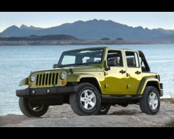2010 Jeep Wrangler