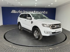 BUY FORD EVEREST 2017 2.2 TDCI  XLT A/T, Motor Trader