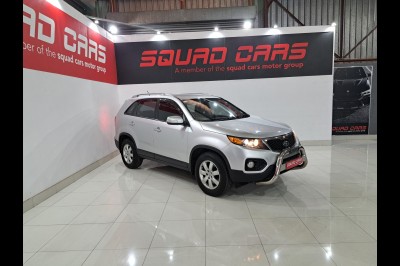 BUY KIA SORENTO 2012, Motor Trader