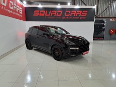 BUY PORSCHE CAYENNE 2017 GTS TIP (E2 GEN II), Motor Trader