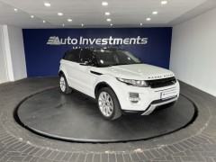 BUY LAND ROVER EVOQUE 2013 2.0 SI4 DYNAMIC, Motor Trader