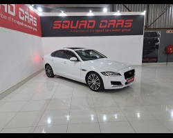 2019 Jaguar Xf