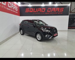 2020 Hyundai Creta