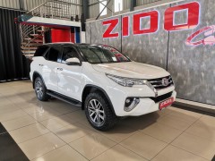 BUY TOYOTA FORTUNER 2017 2.8GD-6 R/B A/T, Motor Trader