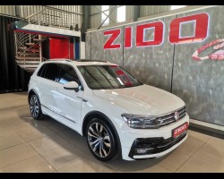 2020 Volkswagen Tiguan