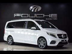 BUY MERCEDES-BENZ V-CLASS 2021 V250 AMG, Motor Trader