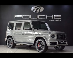 2024 Mercedes-benz G-class