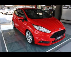 2015 Ford Fiesta