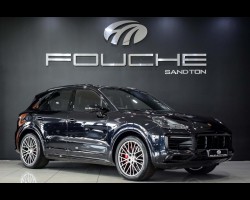 2022 Porsche Cayenne