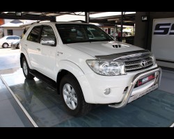 2011 Toyota Fortuner