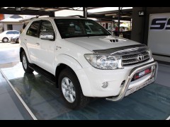 BUY TOYOTA FORTUNER 2011 3.0D-4D R/B, Motor Trader