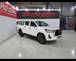 2020 Toyota Hilux