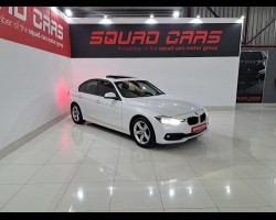 2016 Bmw 3 Series
