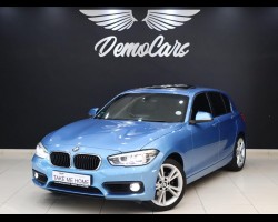 2018 Bmw 1 Series