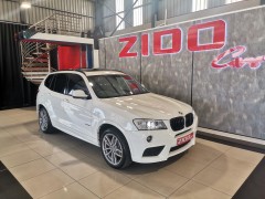 BUY BMW X3 2013 XDRIVE20D  M-SPORT A/T, Motor Trader