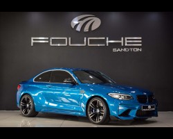 2016 Bmw M2