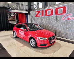 2015 Audi A3