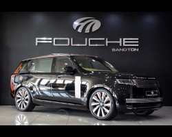 2024 Land Rover Range Rover