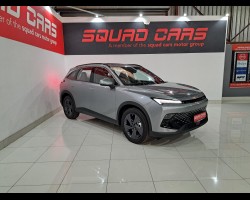 2023 Baic X55