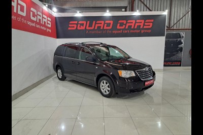 BUY CHRYSLER GRAND VOYAGER 2010, Motor Trader