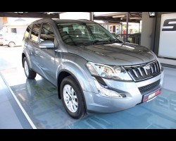 2018 Mahindra Xuv