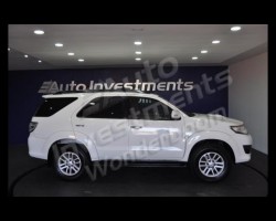 2012 Toyota Fortuner