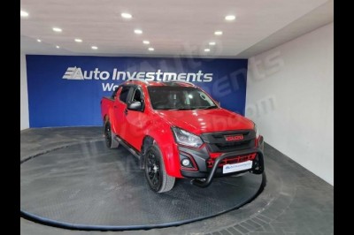 BUY ISUZU KB 2018 250 D-TEQ HO X-RIDER P/U D/C, Motor Trader