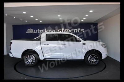 BUY 2021 P-SERIES 2.0TD LT 4X4 A/T D/C P/U, Motor Trader