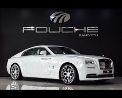 2018 Rolls Royce Wraith