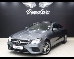2017 Mercedes-benz E Class Coupe
