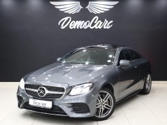 BUY MERCEDES-BENZ E CLASS COUPE 2017 E 400 COUPE 4MATIC, Motor Trader