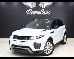 2018 Land Rover Evoque