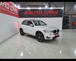 2015 Bmw X5