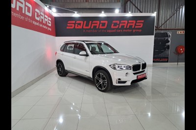 BUY BMW X5 2015, Motor Trader