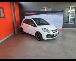 2013 Honda Brio