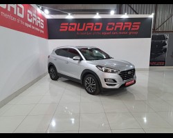 2020 Hyundai Tucson