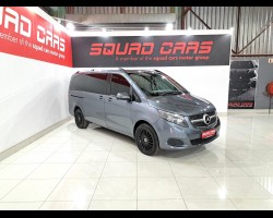 2017 Mercedes-benz Viano