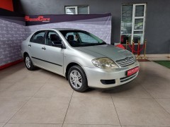 BUY TOYOTA COROLLA 2007 160I GLE, Motor Trader