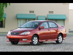 BUY TOYOTA COROLLA 2007 160I GLE, Motor Trader