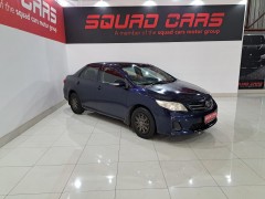BUY TOYOTA COROLLA 2013 1.3 PROFESSIONAL, Motor Trader