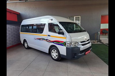 BUY TOYOTA 2024 /HIACE 2.5 D-4D SESFIKILE 16S, Motor Trader