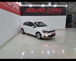 2016 Volkswagen Polo Classic