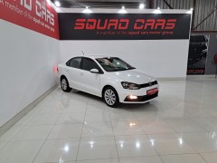 BUY VOLKSWAGEN POLO CLASSIC 2016 POLO GP 1.6 COMFORTLINE, Motor Trader