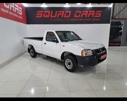 2018 Nissan Hardbody