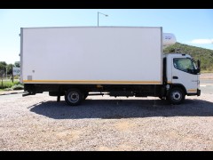 BUY MITSUBISHI FUSO 2015 CANTER FE8-150 A/T F/C C/C TRANSFRIG MT300, Motor Trader
