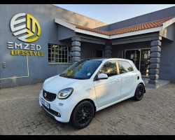 2017 Smart Forfour