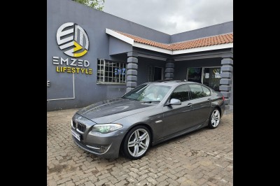 BUY BMW 5 SERIES 2011, Motor Trader
