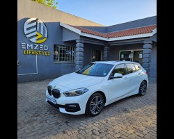 2019 Bmw 1 Series (f40)